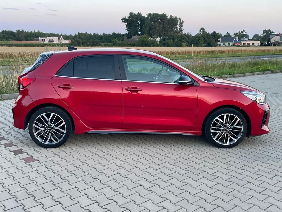 Kia Rio 1.0 T-GDI 120KM GT-Line
