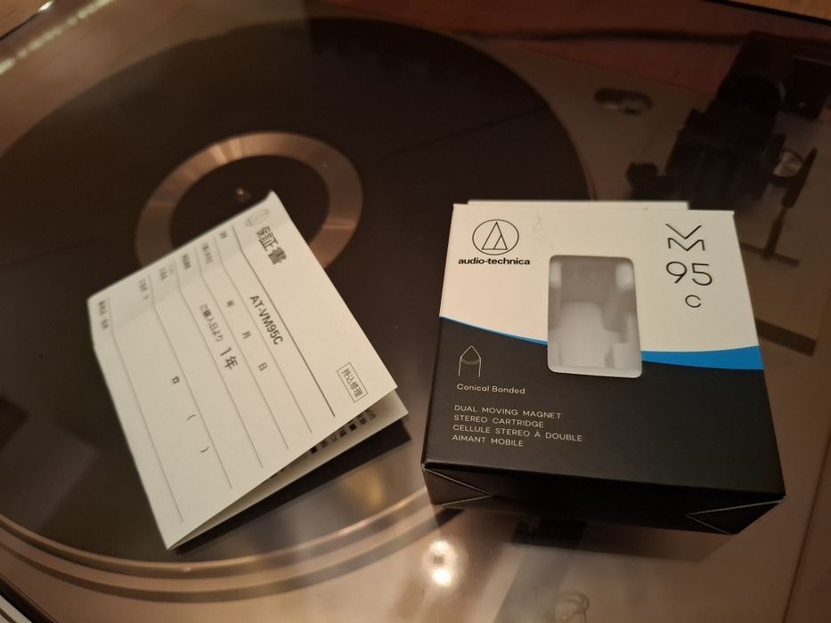 Gramofon Nordmende RP 1002