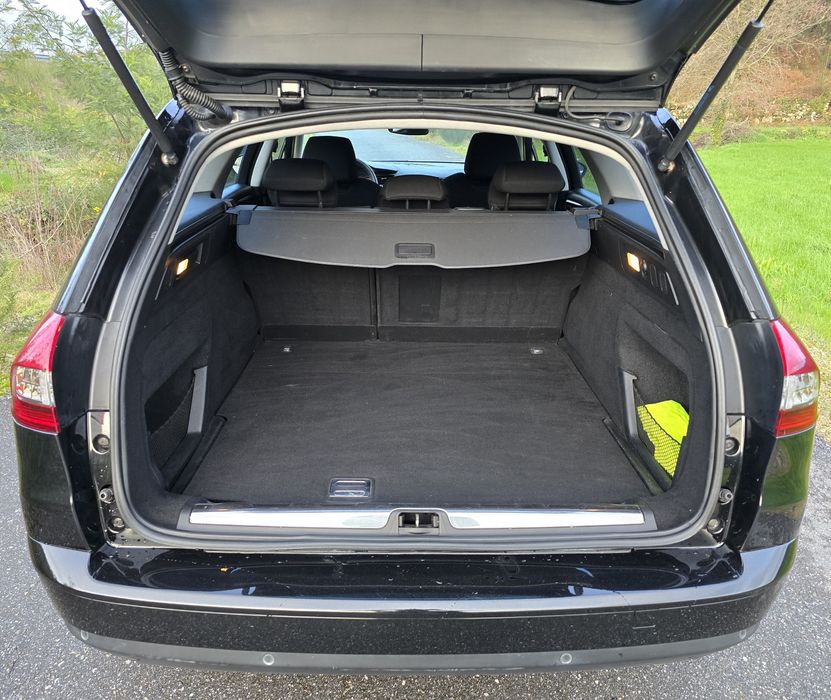 Citroen C5 1.6 HDI 110cv Caixa Automática