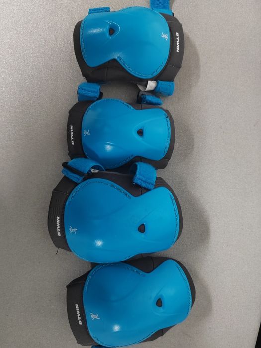 Protecção ciclismo/skate/etc para criança (3-6 anos)