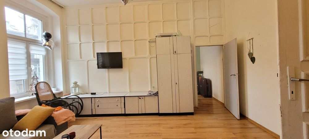 Przytulne 2 pokojowe blisko Centrum/ zadbana kamienica - Więcej