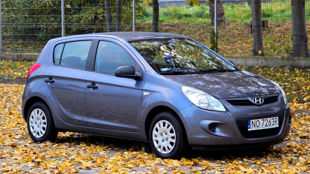 Hyundai i20