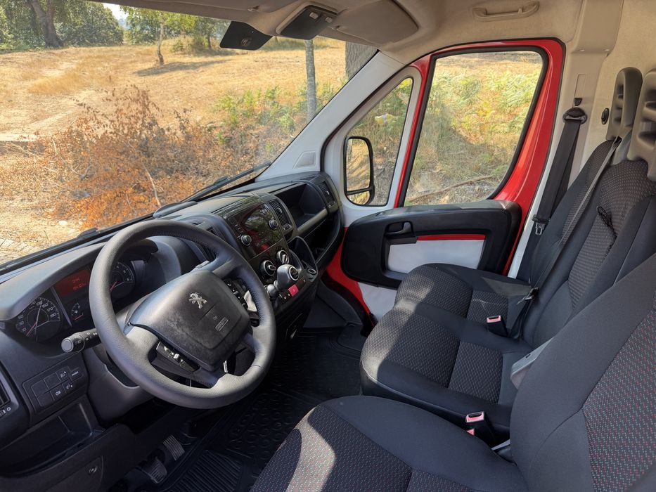Peugeot Boxer 2.2 HDI 2015