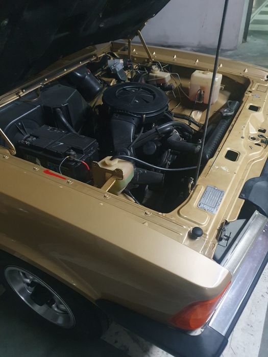 Ford Taunus 2.0 V6