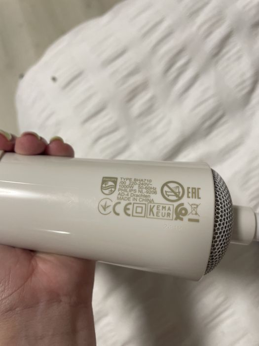 ТОРГ-браш, феш-щітка, брашинг, стайлер Philips BHA710/00 филипс філіпс