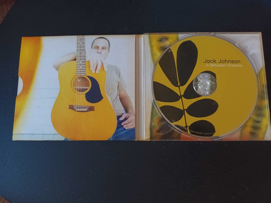Jack Johnson - In Between Dreams (2005)