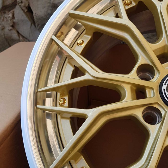 Диски НОВІ BMW R18 5x120 F10 F01 5 6 GT series F30 E84 X1 X3 Розбірні