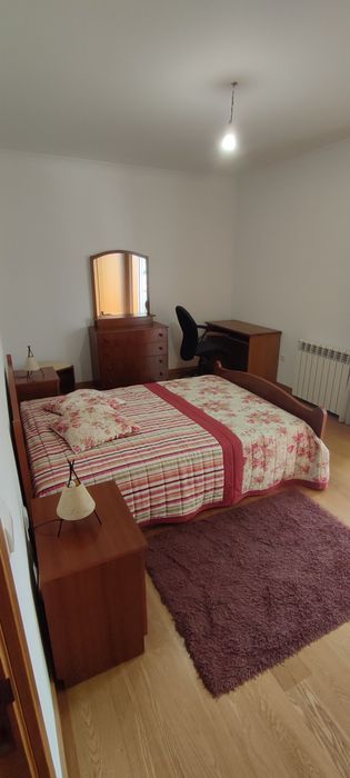 Mobília de quarto completo+ secretaria e cadeira