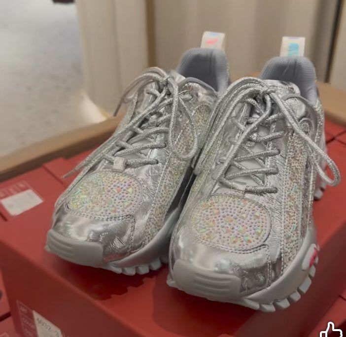 Tênis exe arranjo todos os modelos