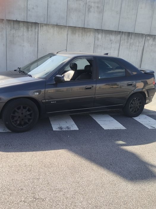 Vendo citroen xantia 1,9 TD