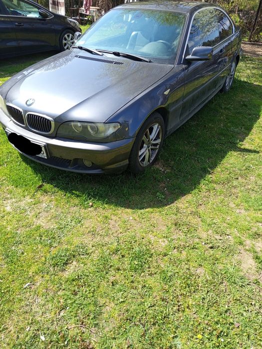 E46 318 Ci Coupe