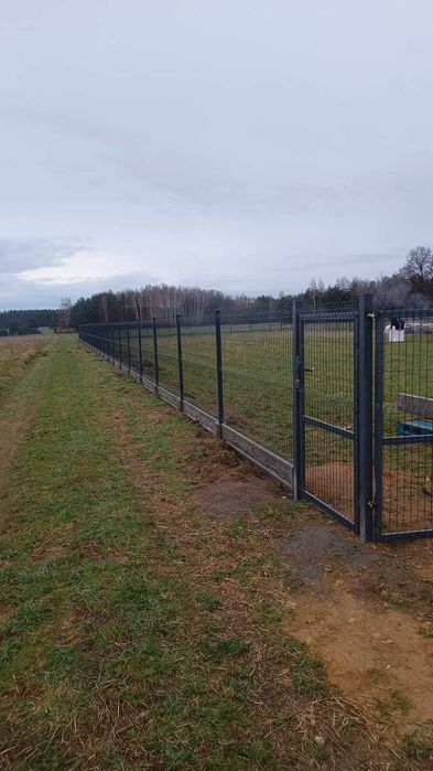 Sprzedaży/montaż ogrodzeń panelowych