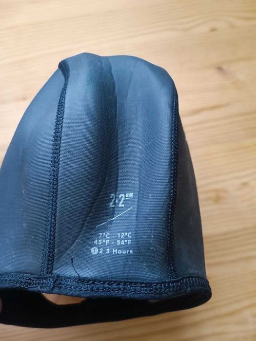 Capuz de Neoprene Surf Olaian 2,2 mm – Tamanho M