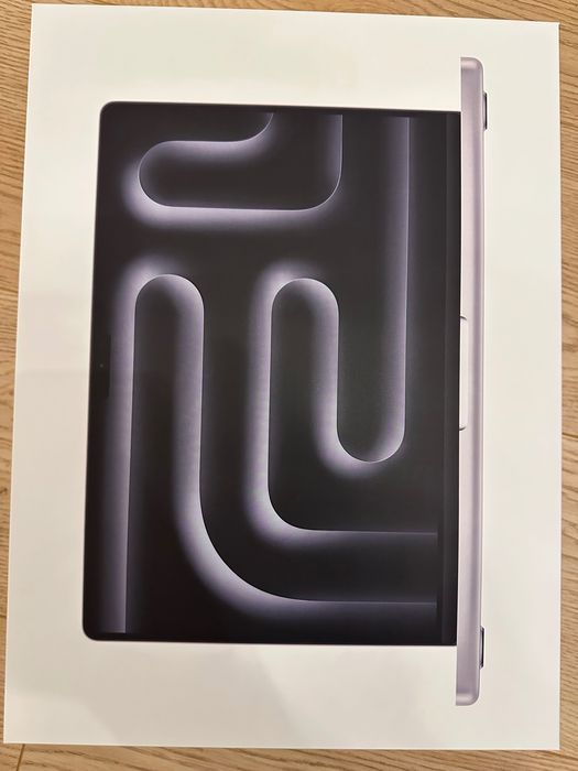 NOWY Apple Macbook Pro 14.2 MCX14ZE/A M4 24GB 1TB Srebrny