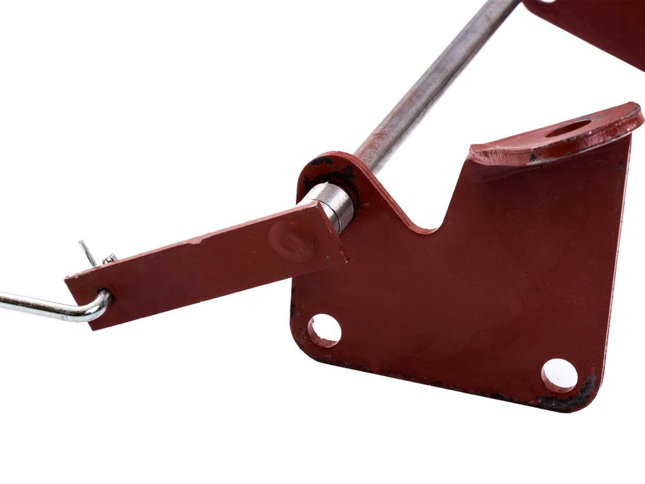 Sterowanie pompy wtryskowej URSUS C-360 ZESTAW dźwignia cięgło wałek