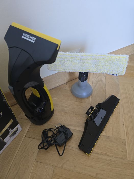 Karcher WV2 myjka do okien stan bdb