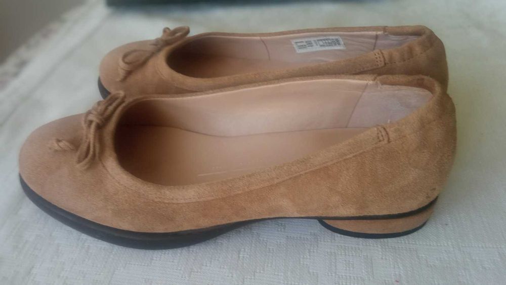 балетки Ecco sculpted lx 38 розмір 1000 грн