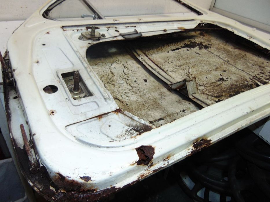 Fiat 600 porta " nova de stock antigo