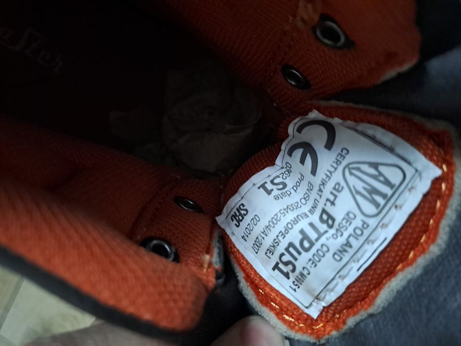 Buty, nowe, polskie, 38