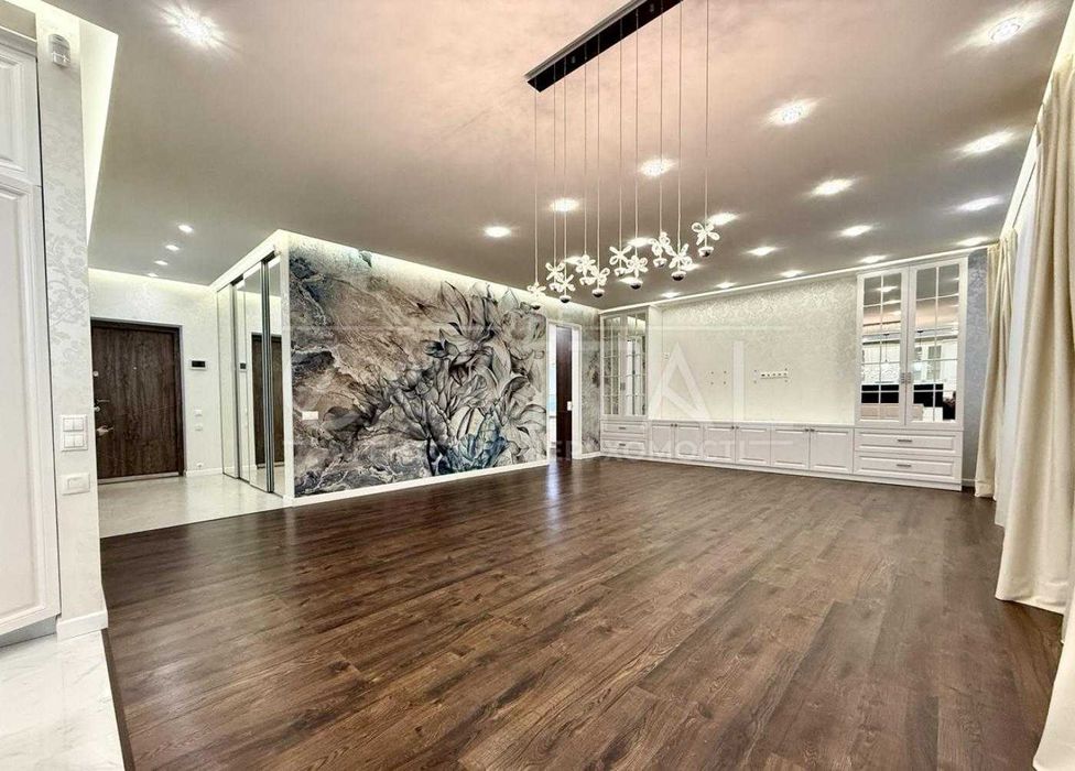 Оренда двоповерхової квартири в ЖК Повітрофлотський квартал Шолуденка