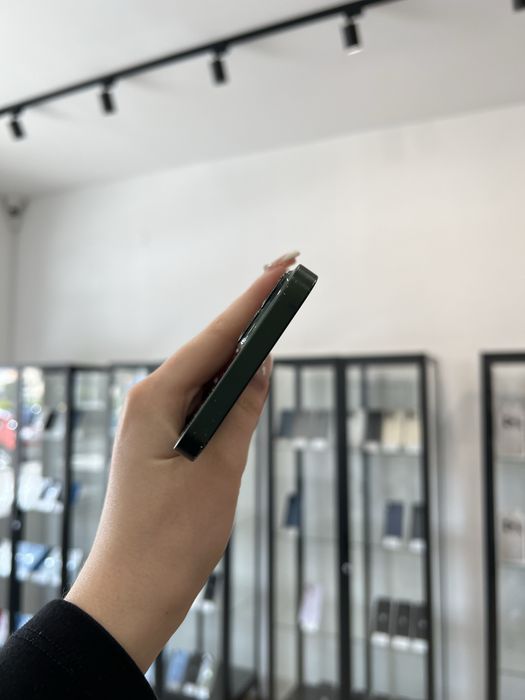 Telefon iPhone 13 128GB Zielony Apple Gwarancja iTrade