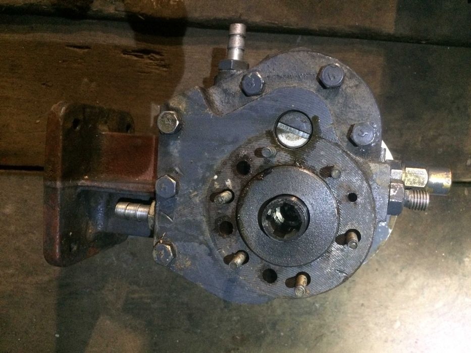 Привід компресора АК 150