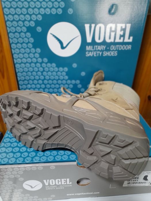 VOGEL, ATTAK Производство Турция