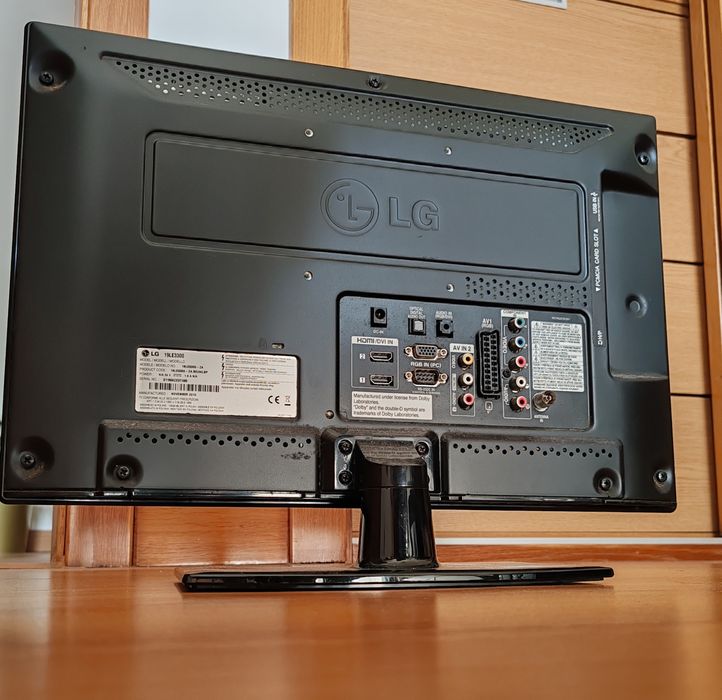 Televisão LG - 19 Polegadas