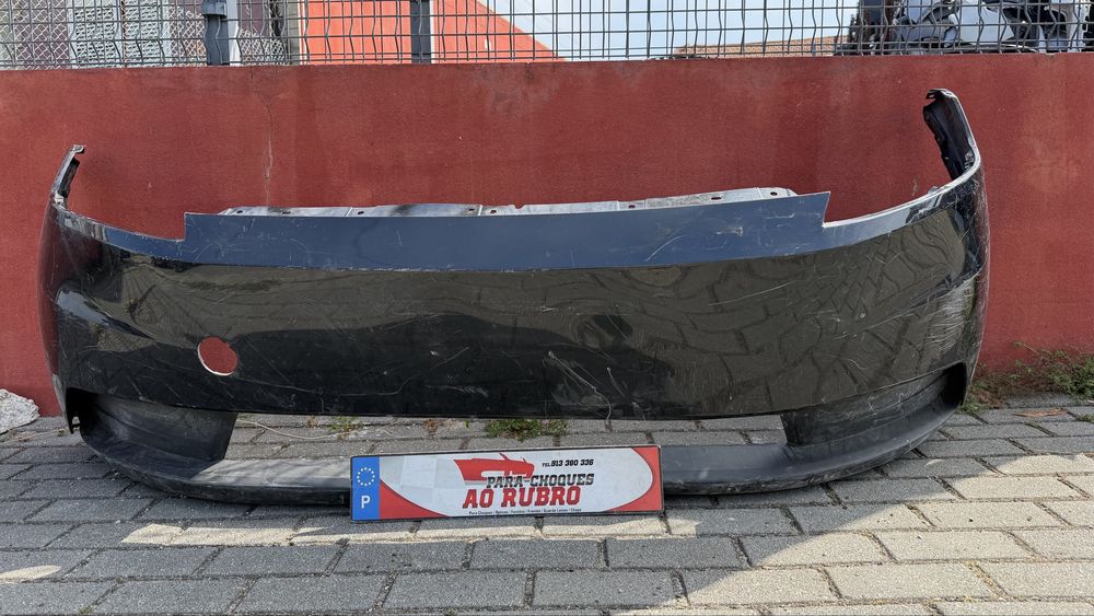 Parachoque tesla model y (juniper) 2025