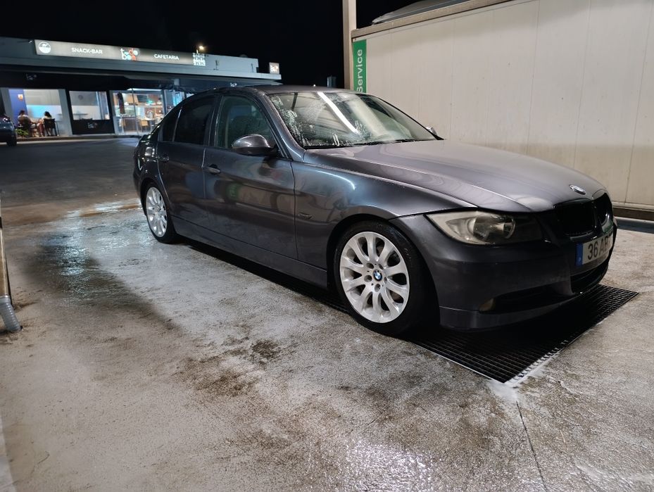 BMW 163cv e90 2005