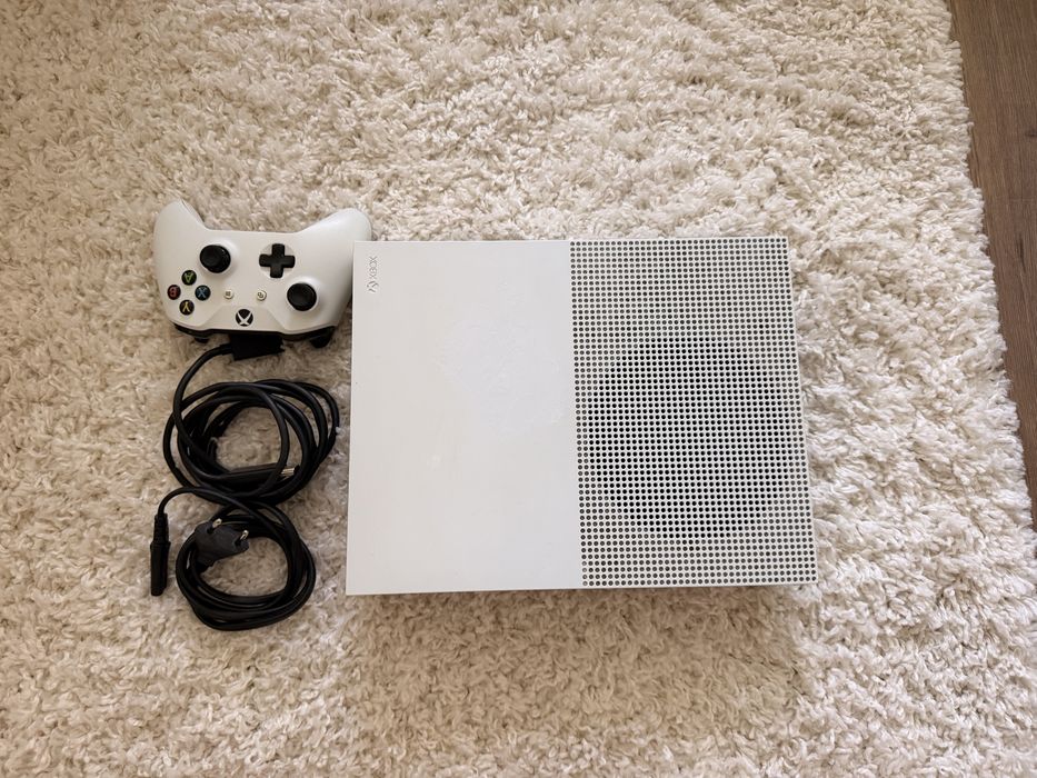 Xbox One S All Digital Edition