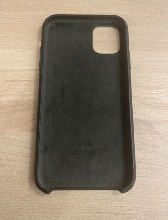 Etui iPhone 11 Apple