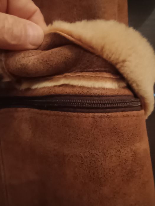 Продаётся дублёнка женская