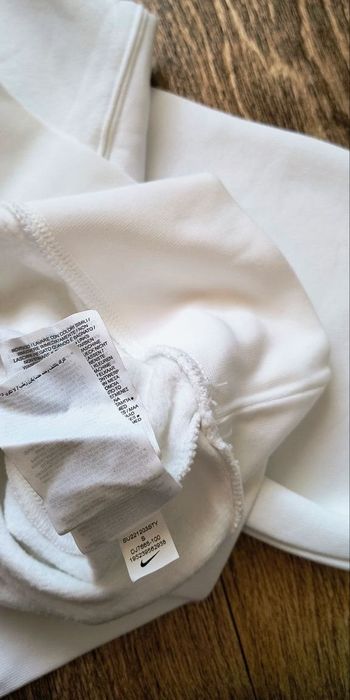 Жіночий світшот худі футболка Nike розмір S оверсайз