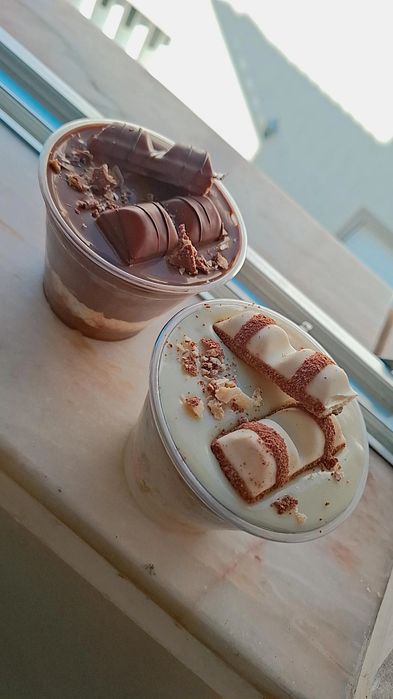 Bolo de pote  delicioso