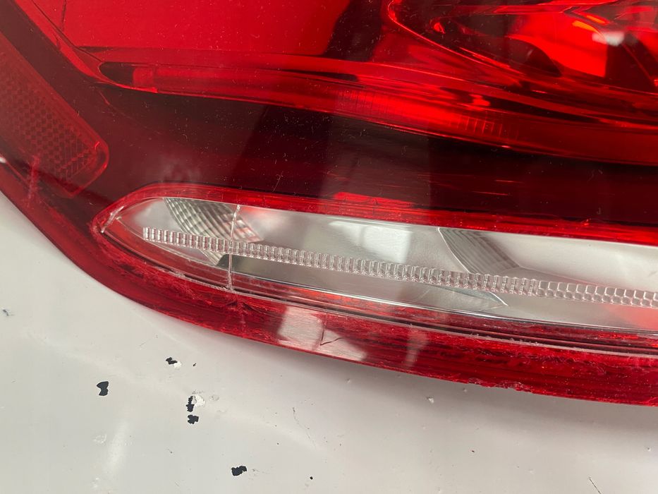 mercedes w212 lift lampa lewy tył led a2129068702