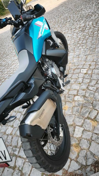 CFMoto 800 MT-X 2025