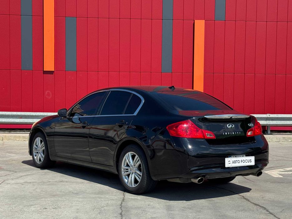 Infiniti G25X 2010 2.5 бензин АКПП Обмін/Кредит/Лізинг