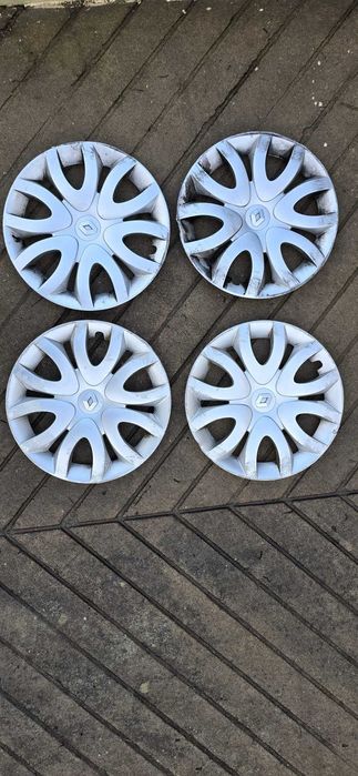 Tampão roda Renault Clio IV