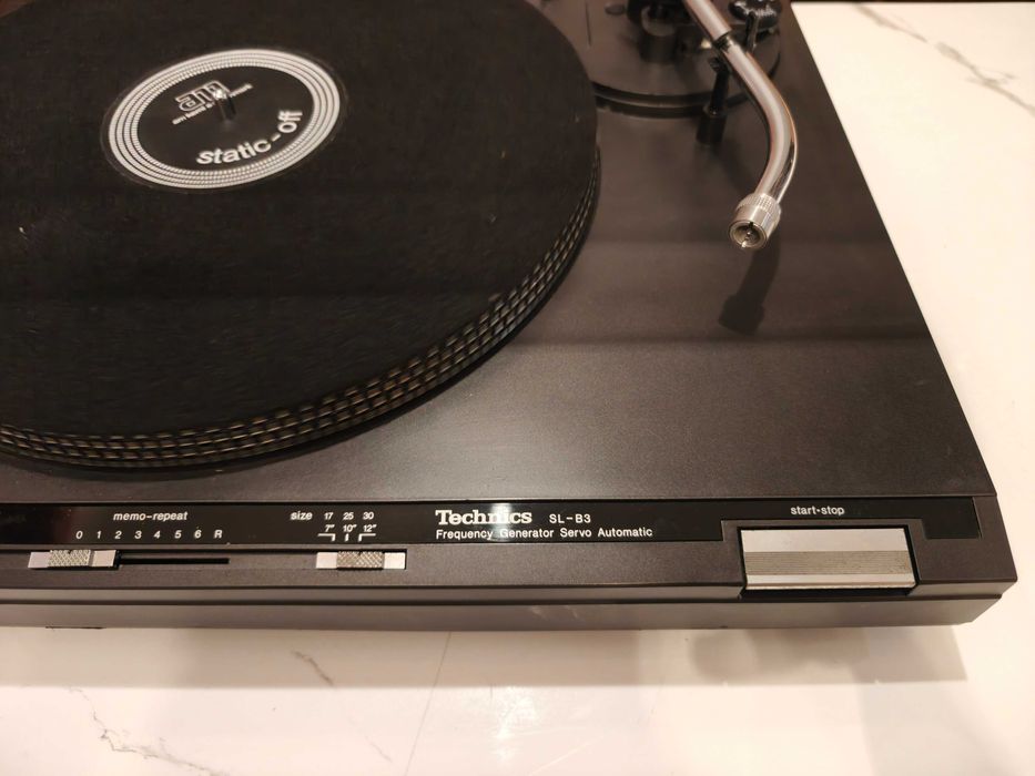 TECHNICS SL-B3 ! Gramofon paskowy ! OKAZJA