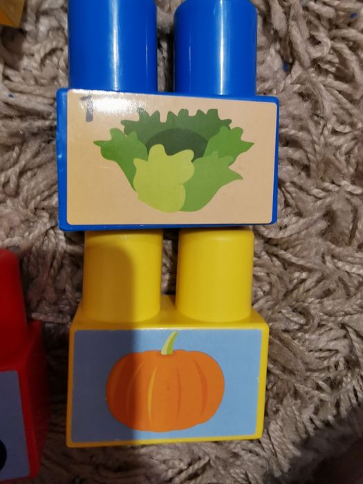 Klocki mini blocks