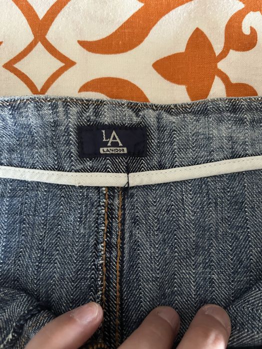 Saia de ganga da Lanidor