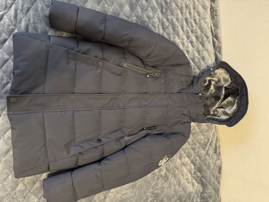 Куртка зимова для хлопчика