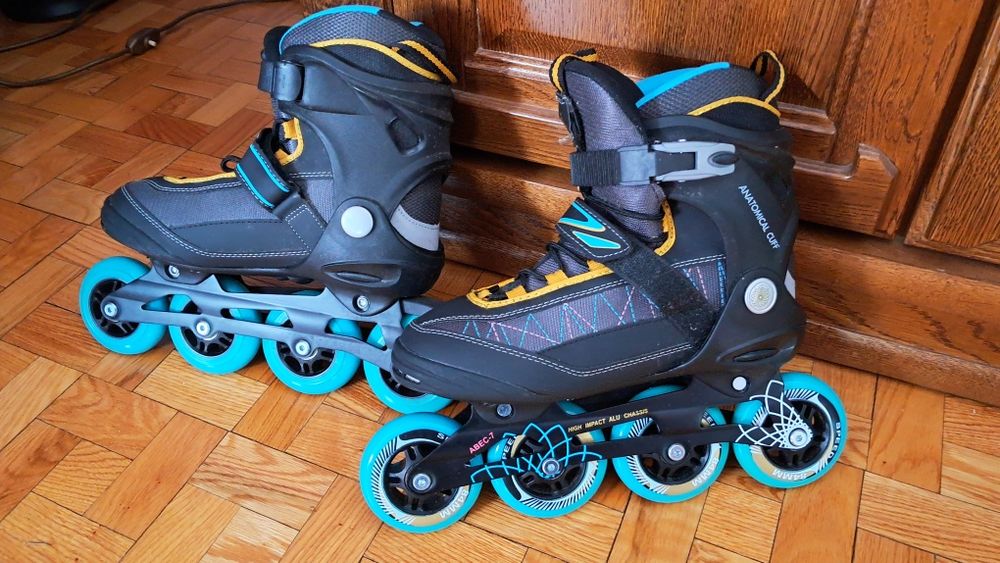 Rolki Delta sport 39