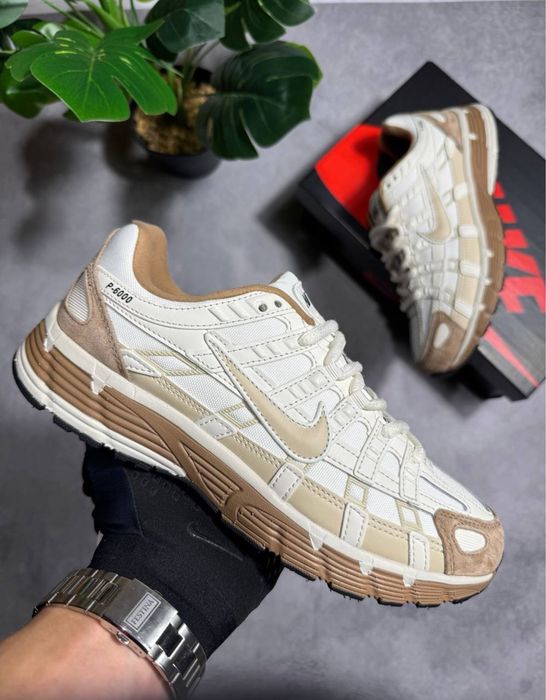 Жіночі кросівки Nike P-6000 GTX Cordura, термо