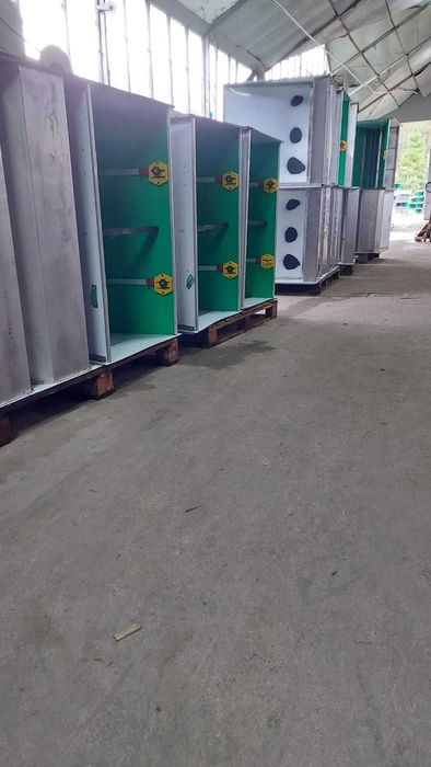 Karmnik skrzynkowy TUCZNIK 3x2 dwustronny solidny import  Holandia