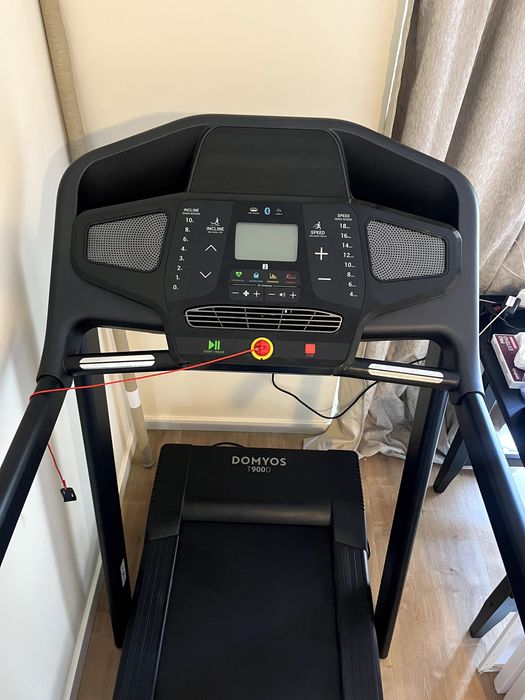 Passadeira Domyos T900D