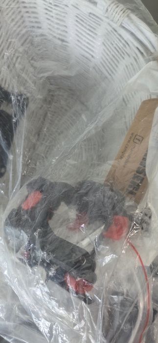 NOWY koszyk do roweru Manseri