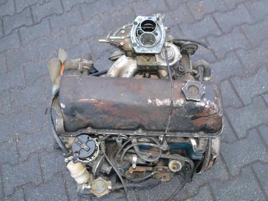 Silnik Łada Niva 1.6