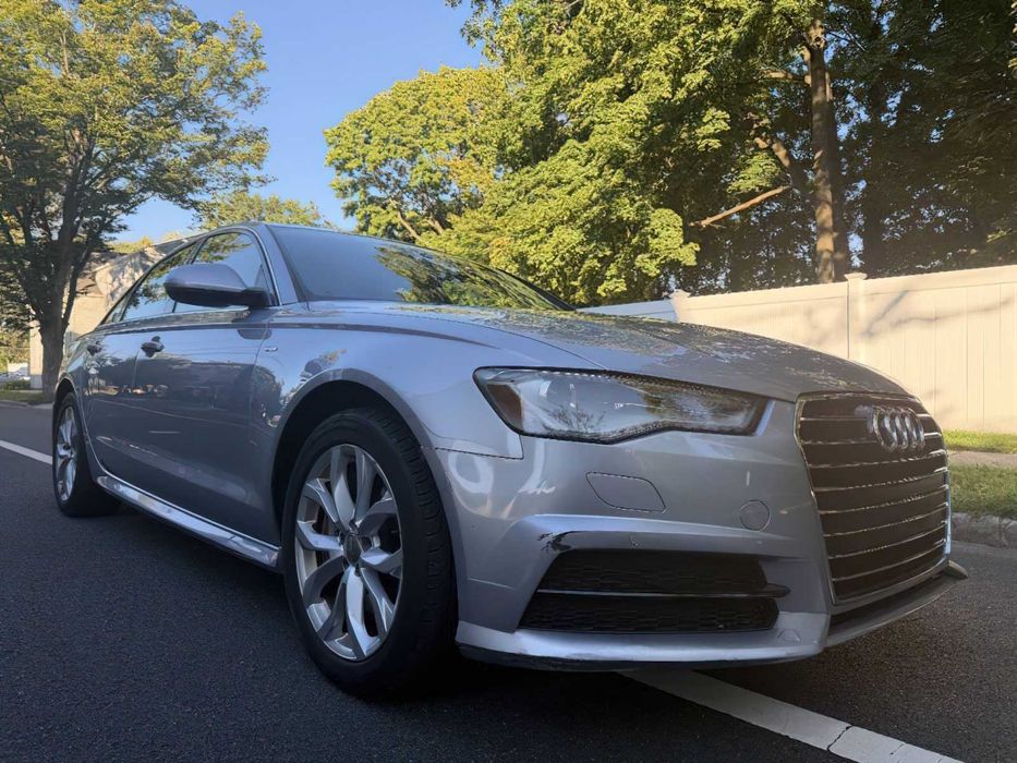 Audi A6 Sport      2018